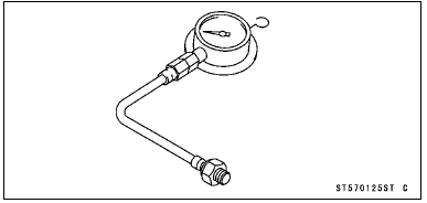 Special Tools and Sealant