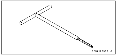 Special Tools and Sealant