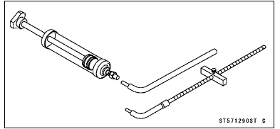 Special Tools and Sealant