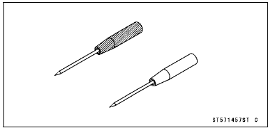 Special Tools and Sealant