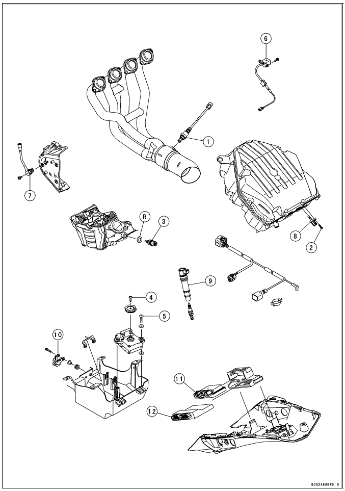 Exploded View