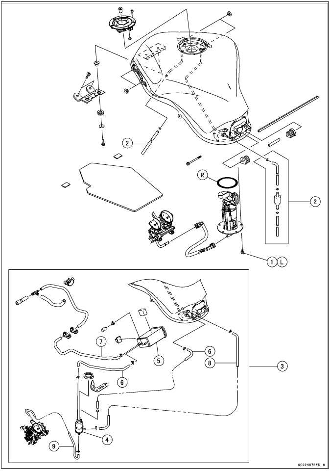 Exploded View