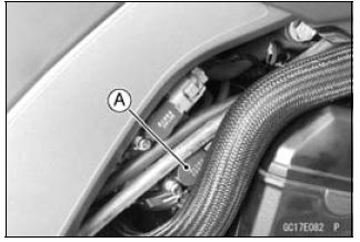 Main Throttle Sensor (Service Code 11)