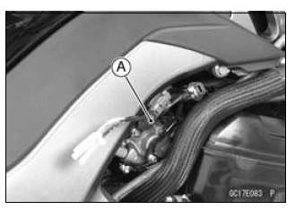 Main Throttle Sensor (Service Code 11)