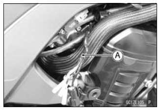 Main Throttle Sensor (Service Code 11)