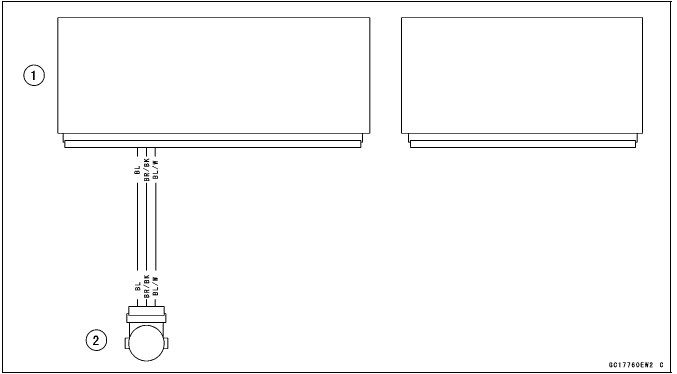 Main Throttle Sensor (Service Code 11)