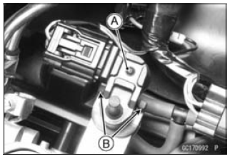 Intake Air Pressure Sensor #1 (Service Code 12)