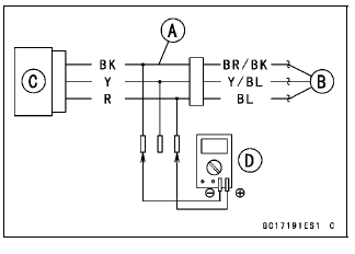 Intake Air Pressure Sensor #1 (Service Code 12)