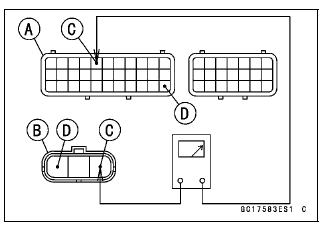 Intake Air Pressure Sensor #1 (Service Code 12)