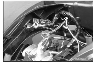 Intake Air Pressure Sensor #1 (Service Code 12)