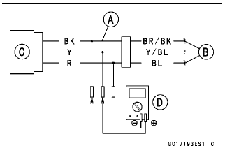 Intake Air Pressure Sensor #1 (Service Code 12)