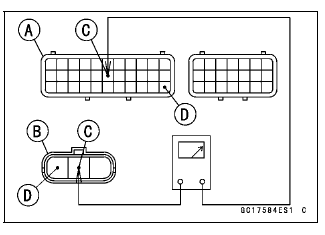Intake Air Pressure Sensor #1 (Service Code 12)