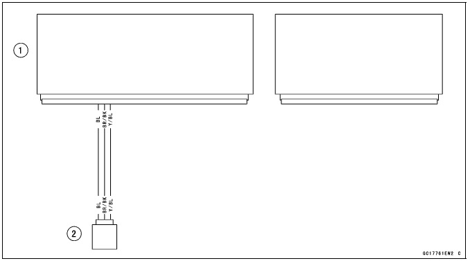 Intake Air Pressure Sensor #1 (Service Code 12)