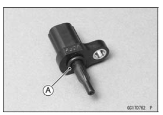 Intake Air Temperature Sensor (Service Code 13)