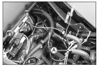 Intake Air Temperature Sensor (Service Code 13)