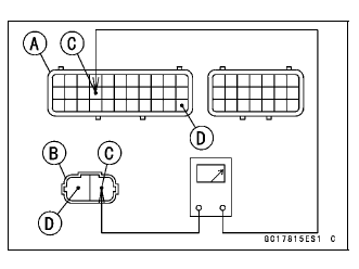 Intake Air Temperature Sensor (Service Code 13)