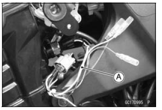 Water Temperature Sensor (Service Code 14)