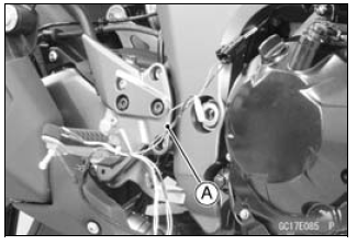 Oxygen Sensor - Incorrect Output Voltage (Service Code 94, Equipped Models)