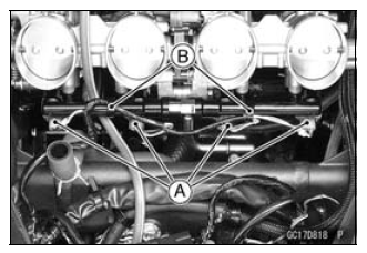 Throttle Body Assy