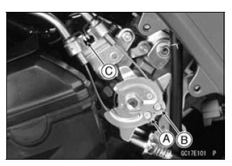 Throttle Body Assy