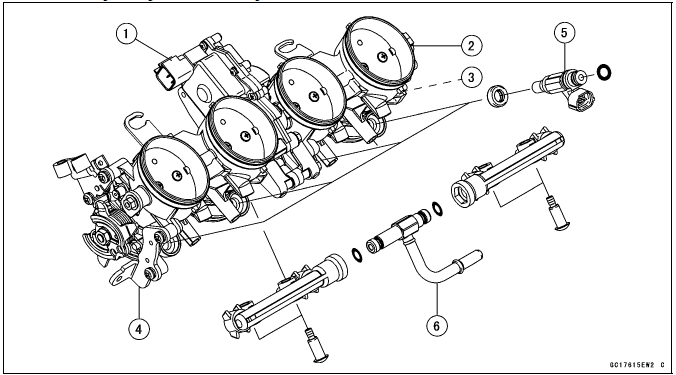 Throttle Body Assy