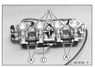 Throttle Body Assy