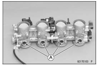 Throttle Body Assy