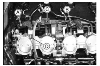 Throttle Body Assy