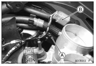 Throttle Body Assy