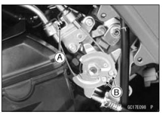 Throttle Body Assy
