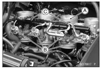 Throttle Body Assy