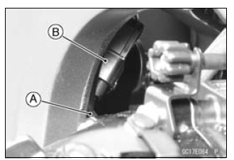 Oxygen Sensor - not activated (Service Code 33, Equipped Models)