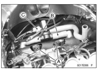 Oxygen Sensor - not activated (Service Code 33, Equipped Models)