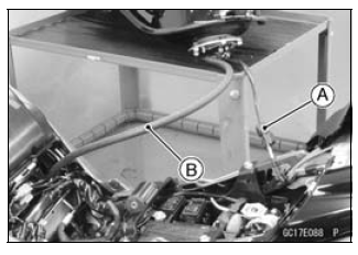 Oxygen Sensor - Incorrect Output Voltage (Service Code 94, Equipped Models)