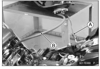 Oxygen Sensor - not activated (Service Code 33, Equipped Models)