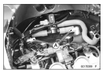 Oxygen Sensor - not activated (Service Code 33, Equipped Models)