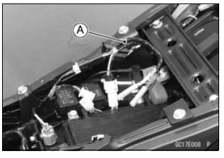 Exhaust Butterfly Valve Actuator Sensor (Service Code 34)