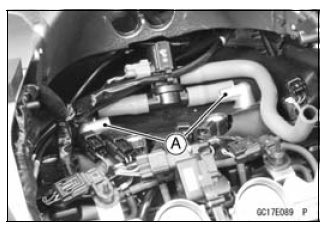 Oxygen Sensor - Incorrect Output Voltage (Service Code 94, Equipped Models)
