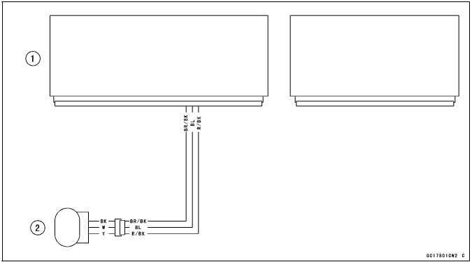 Exhaust Butterfly Valve Actuator Sensor (Service Code 34)
