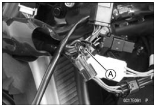 Immobilizer Amplifier (Service Code 35, Equipped Models)