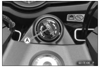 Blank Key Detection (Service Code 36, Equipped Models)