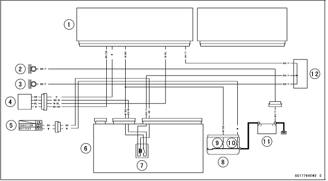 Oxygen Sensor - Incorrect Output Voltage (Service Code 94, Equipped Models)