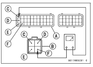 Subthrottle Valve Actuator (Service Code 62)