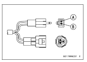 Exhaust Butterfly Valve Actuator (Service Code 63)