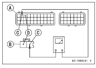 Exhaust Butterfly Valve Actuator (Service Code 63)