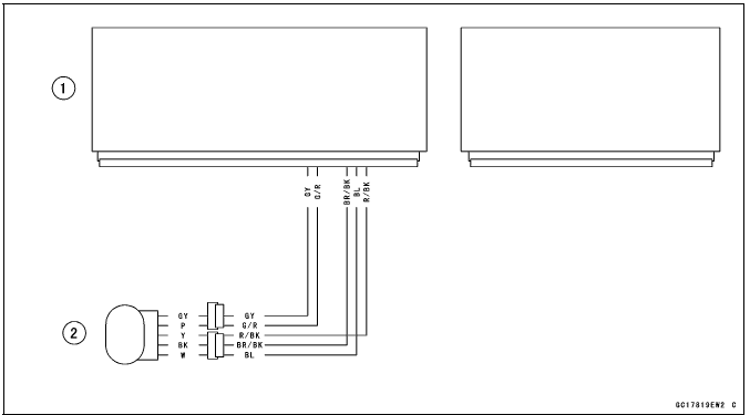 Exhaust Butterfly Valve Actuator (Service Code 63)