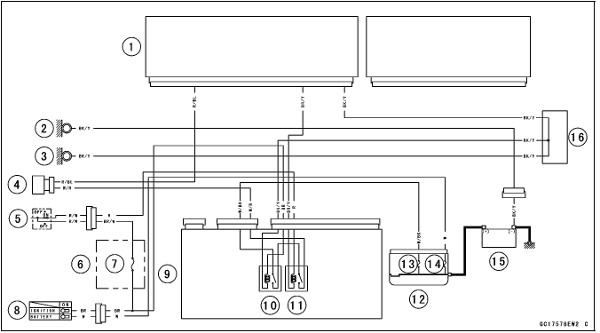 Air Switching Valve (Service Code 64)