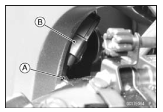 Oxygen Sensor Heater (Service Code 67, Equipped Models)