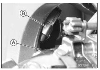 Oxygen Sensor - Incorrect Output Voltage (Service Code 94, Equipped Models)