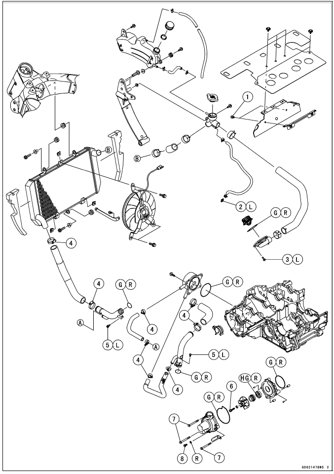 Exploded View